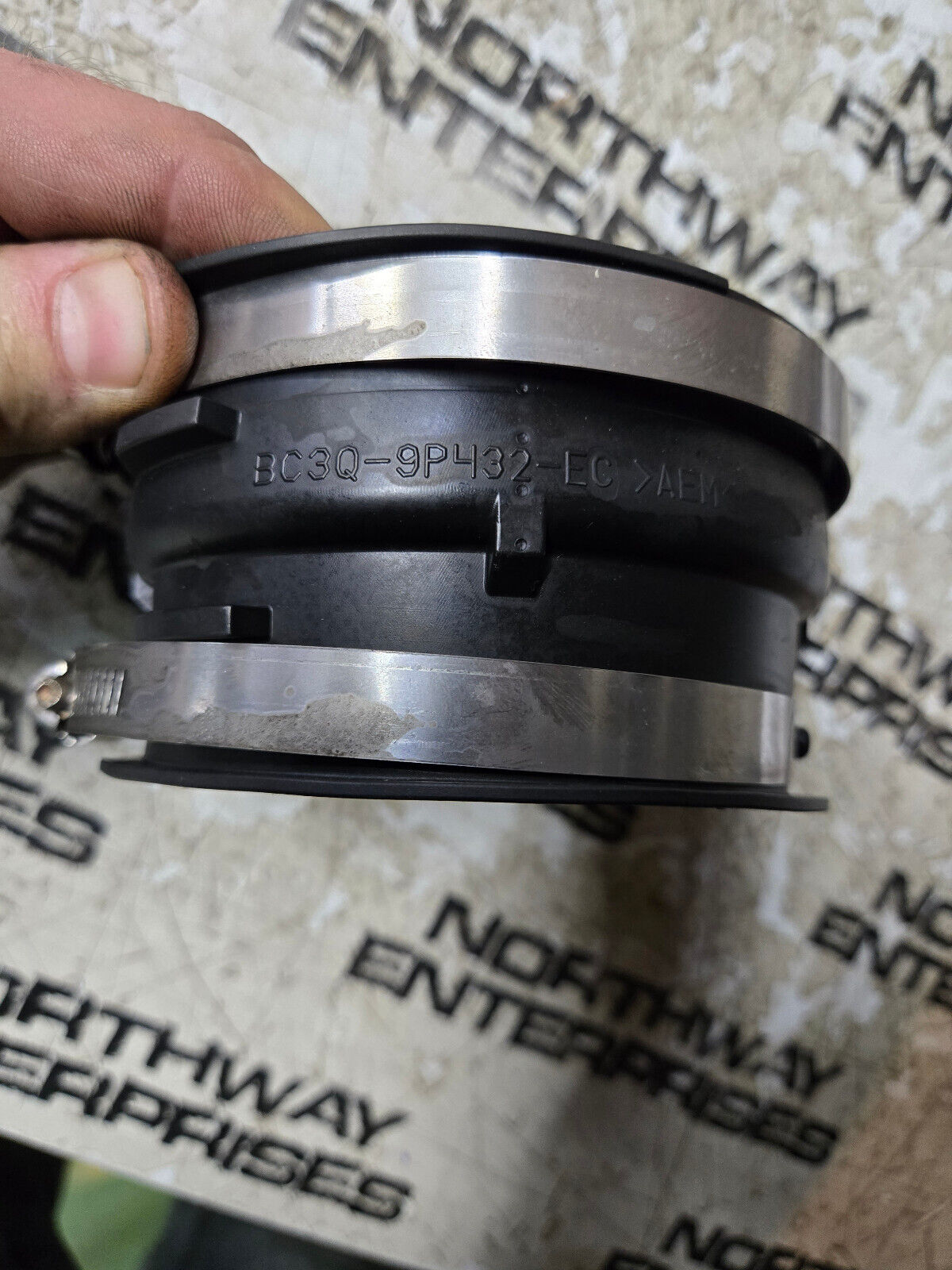FORD 6.7L POWERSTROKE TURBO BOOT bc3q-9p432-ec bc3q9p432ec