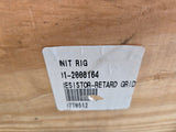 BUCYRUS GRID HEATER RESISTOR 2008164 4179193 be4179193 4713696 471-3696