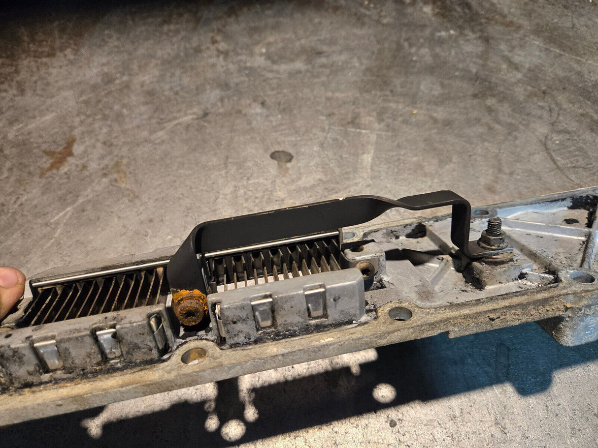 4940345 CUMMINS 6.7 6.7L INTAKE MANIFOLD GRID HEATER
