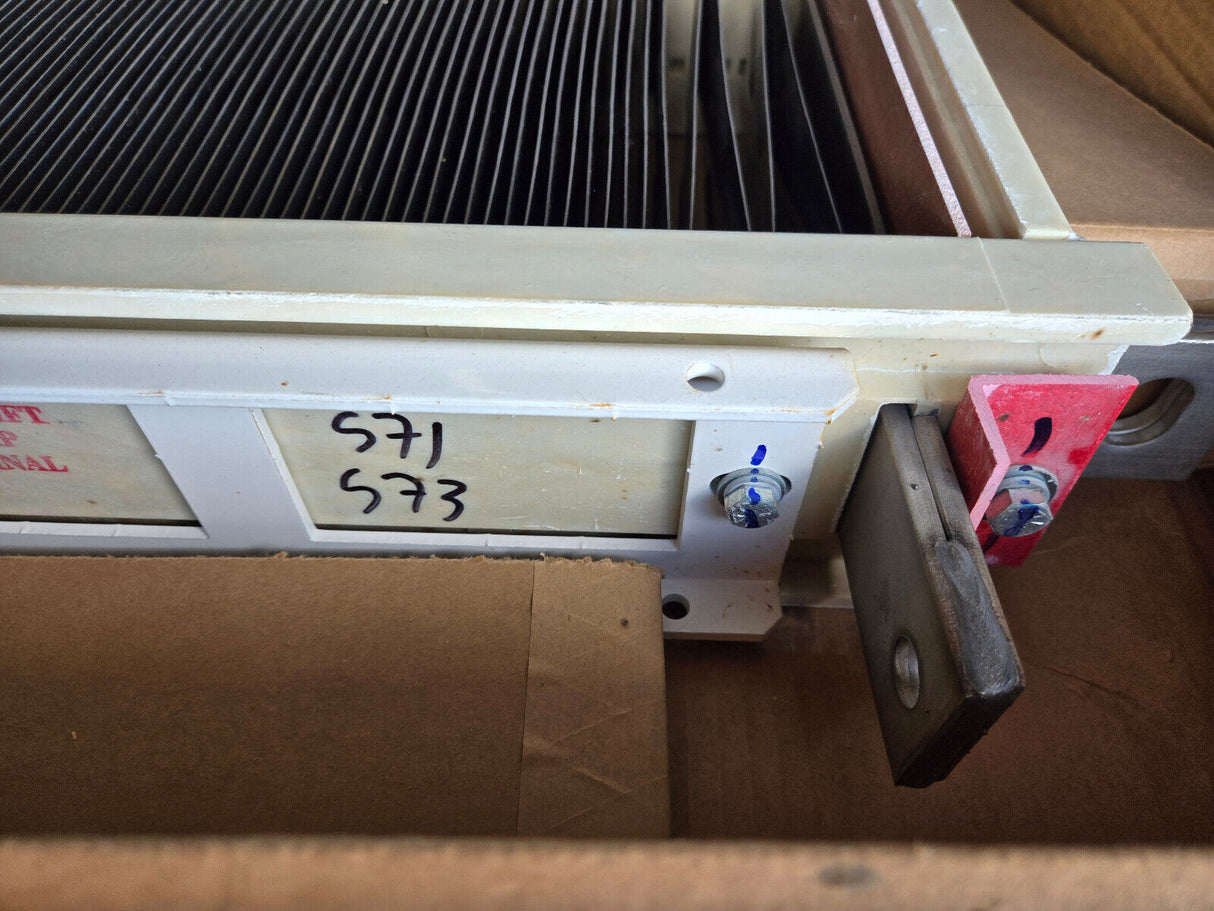 BUCYRUS GRID HEATER RESISTOR 2008164 4179193 be4179193 4713696 471-3696