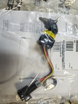Mercury Mercruiser Quicksilver 84-896537K15 Harness/Key SwItch 896537K15