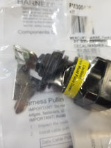 Mercury Mercruiser Quicksilver 84-896537K15 Harness/Key SwItch 896537K15