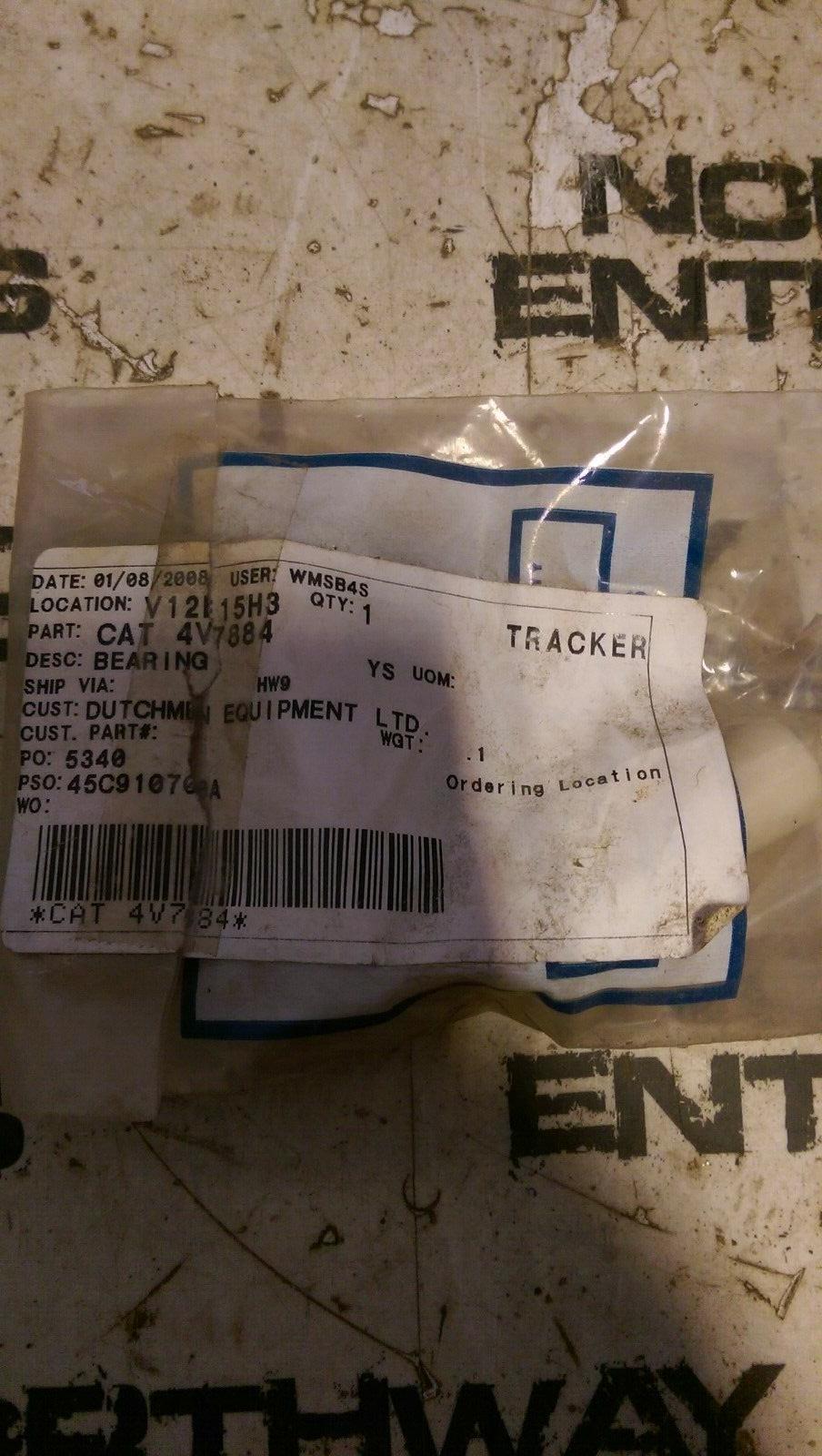 CATERPILLAR 4V-7884: SLEEVE BEARING