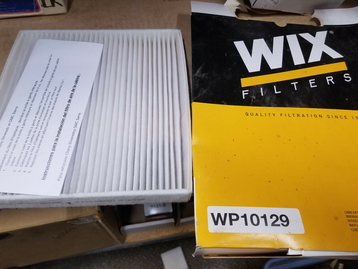 Air Filter Wix WP10129