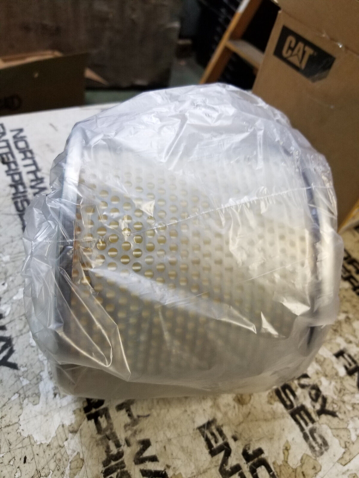 396-7087 CATERPILLAR CABIN AIR FILTER 3967087
