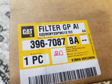 396-7087 CATERPILLAR CABIN AIR FILTER 3967087