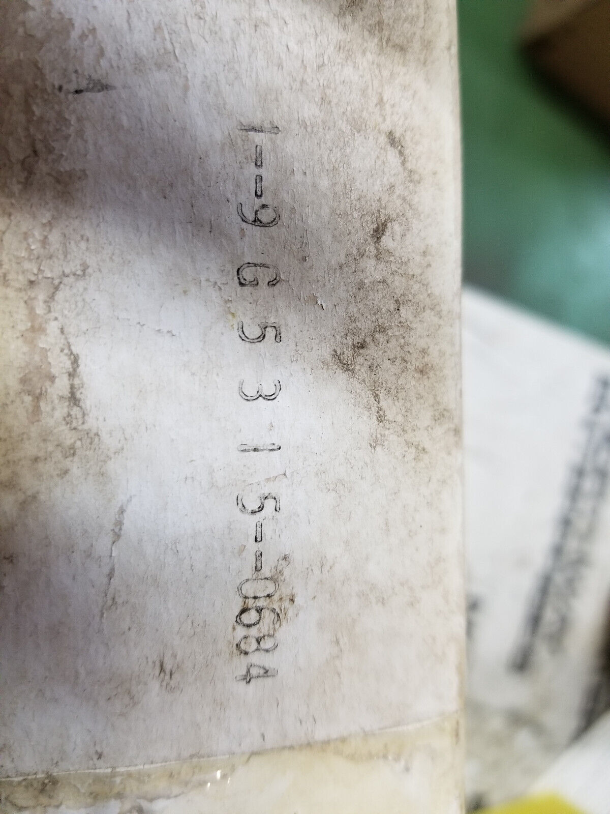 GENUINE 9G-5315 CAT SEAL 215.60mm Outside Diameter Duo Cone Seal 9G5315