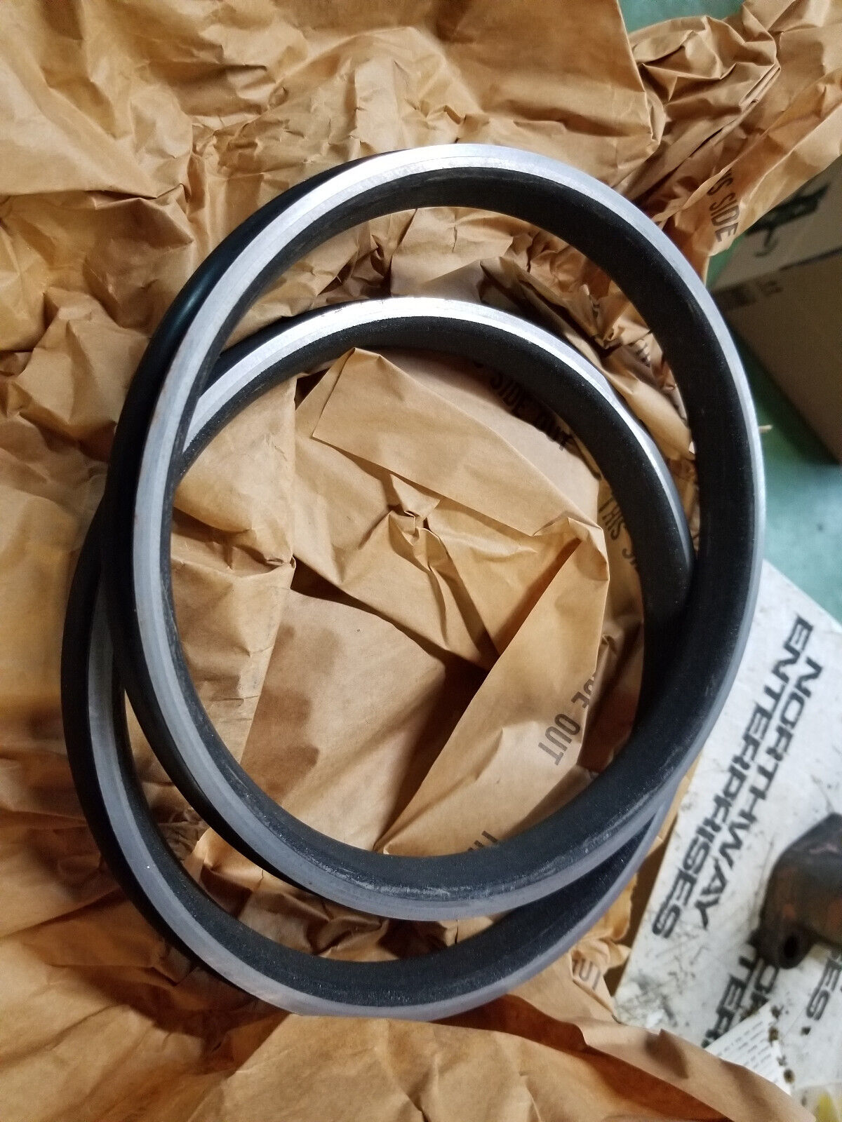 GENUINE 9G-5315 CAT SEAL 215.60mm Outside Diameter Duo Cone Seal 9G5315