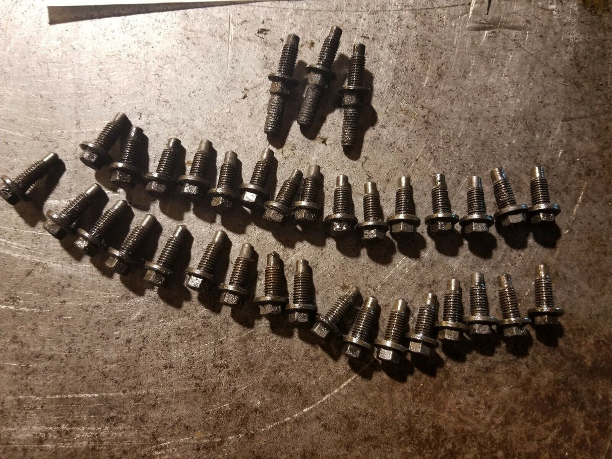 98-02 5.9L Cummins Oil Pan Bolts