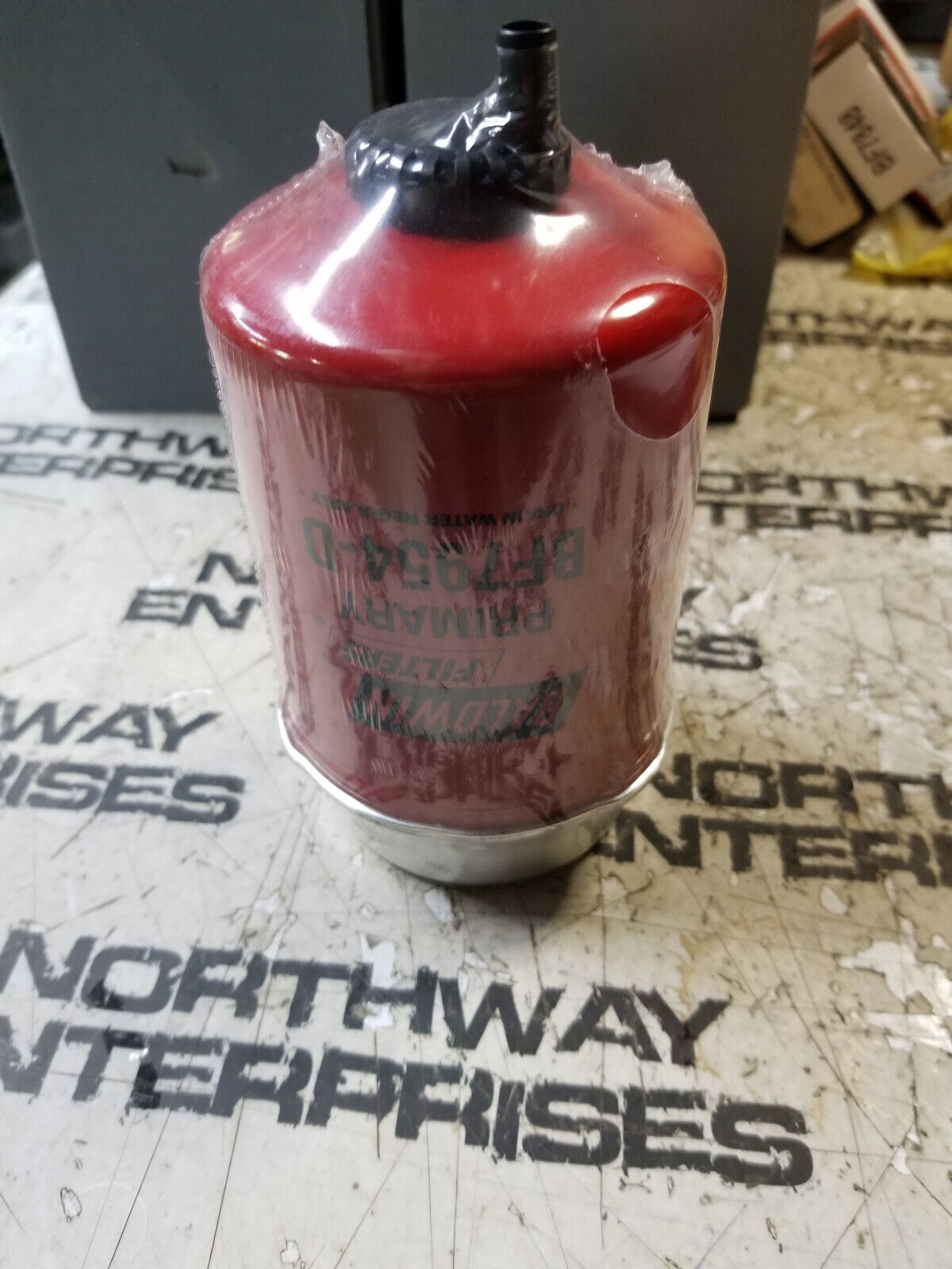 BALDWIN BF7954-D PRIMARY FUEL FILTER