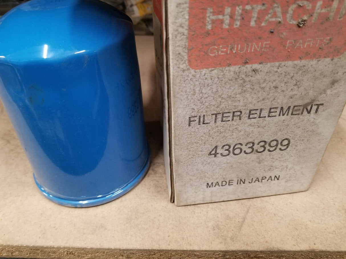 4363399 HITACHI OIL FILTER