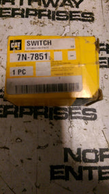 CAT OEM 7N-7851 SWITCH