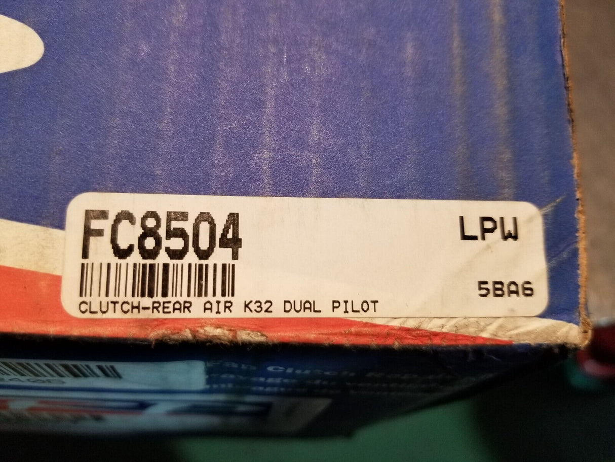 Horton-TRP FC8504 Fan-Clutch Repair Kit K32 DP Horton Part # TRP9908504
