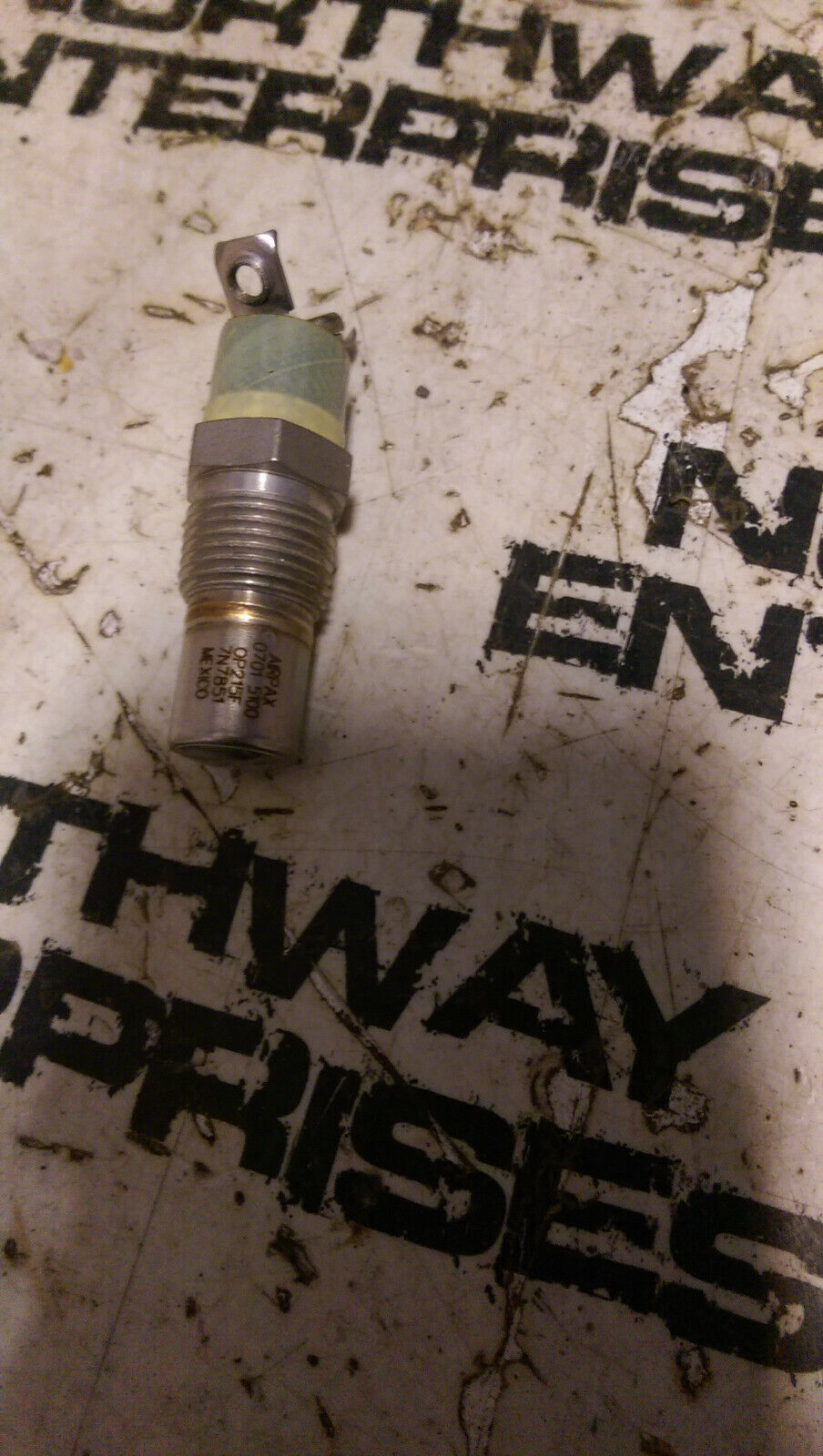 CAT OEM 7N-7851 SWITCH