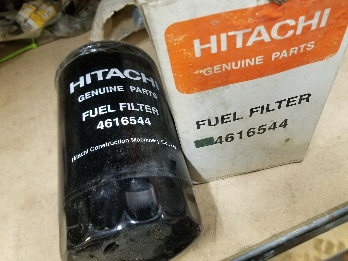 4616544 HITACHI FUEL FILTER