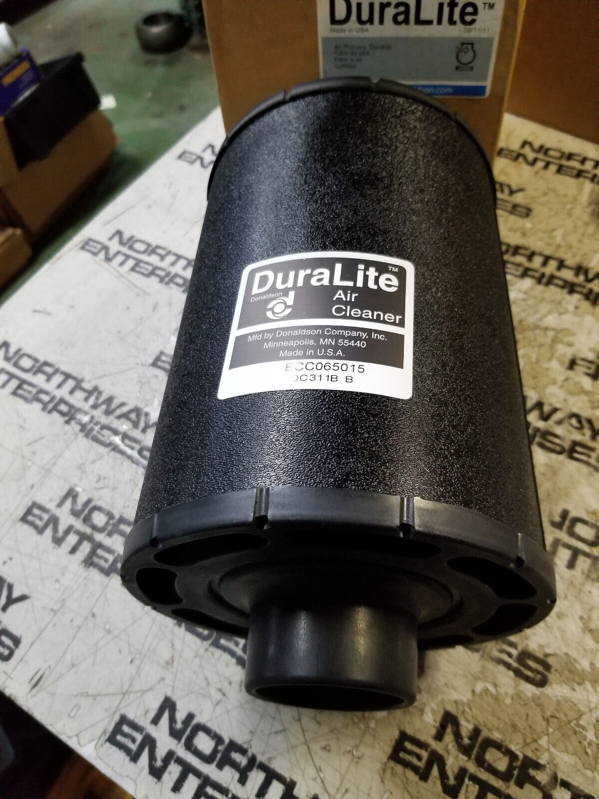 Donaldson Air Filter, Duralite- C065015