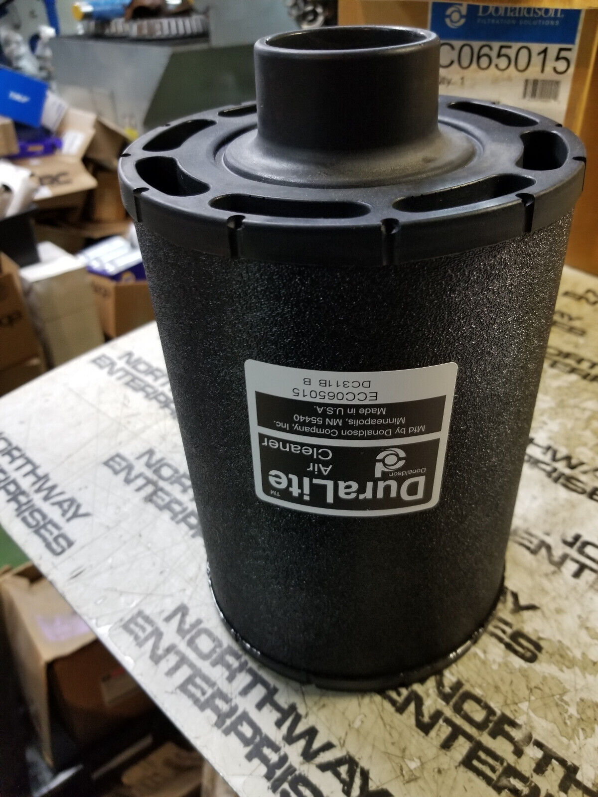 Donaldson Air Filter, Duralite- C065015