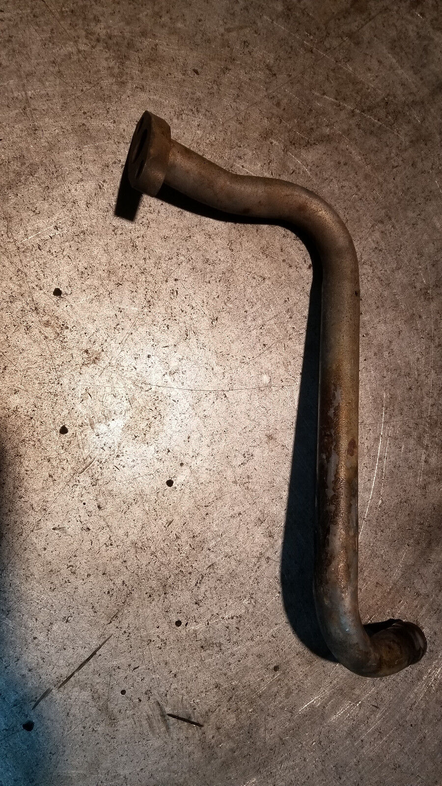 33942713 CUMMINS OIL DRAIN LINE