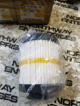 LOT OF 2PC - 348-1862 CATERPILLAR HYDRAULIC FILTER ELEMENT 3481862