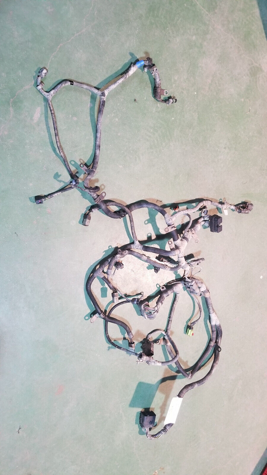 3972349  Engine Harness Dodge Ram Cummins Diesel 5.9L