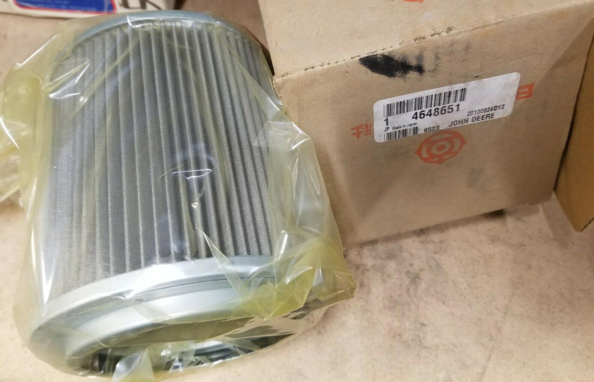 4648651 HITACHI STRAINER FILTER