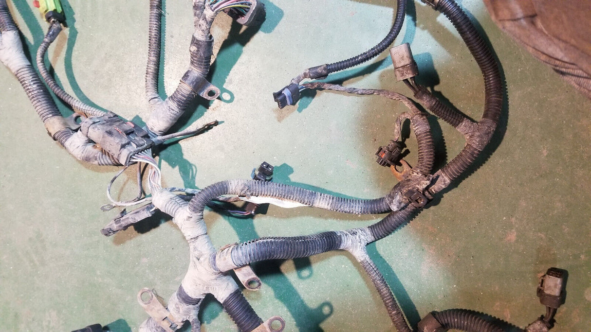 3972349  Engine Harness Dodge Ram Cummins Diesel 5.9L