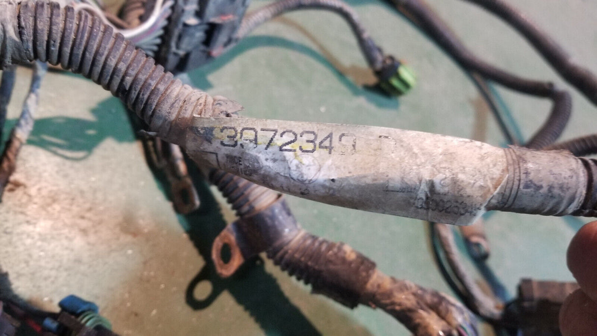 3972349  Engine Harness Dodge Ram Cummins Diesel 5.9L