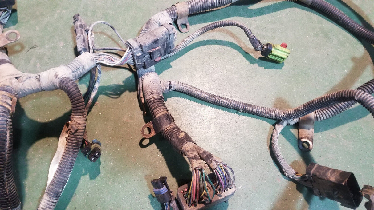 3972349  Engine Harness Dodge Ram Cummins Diesel 5.9L