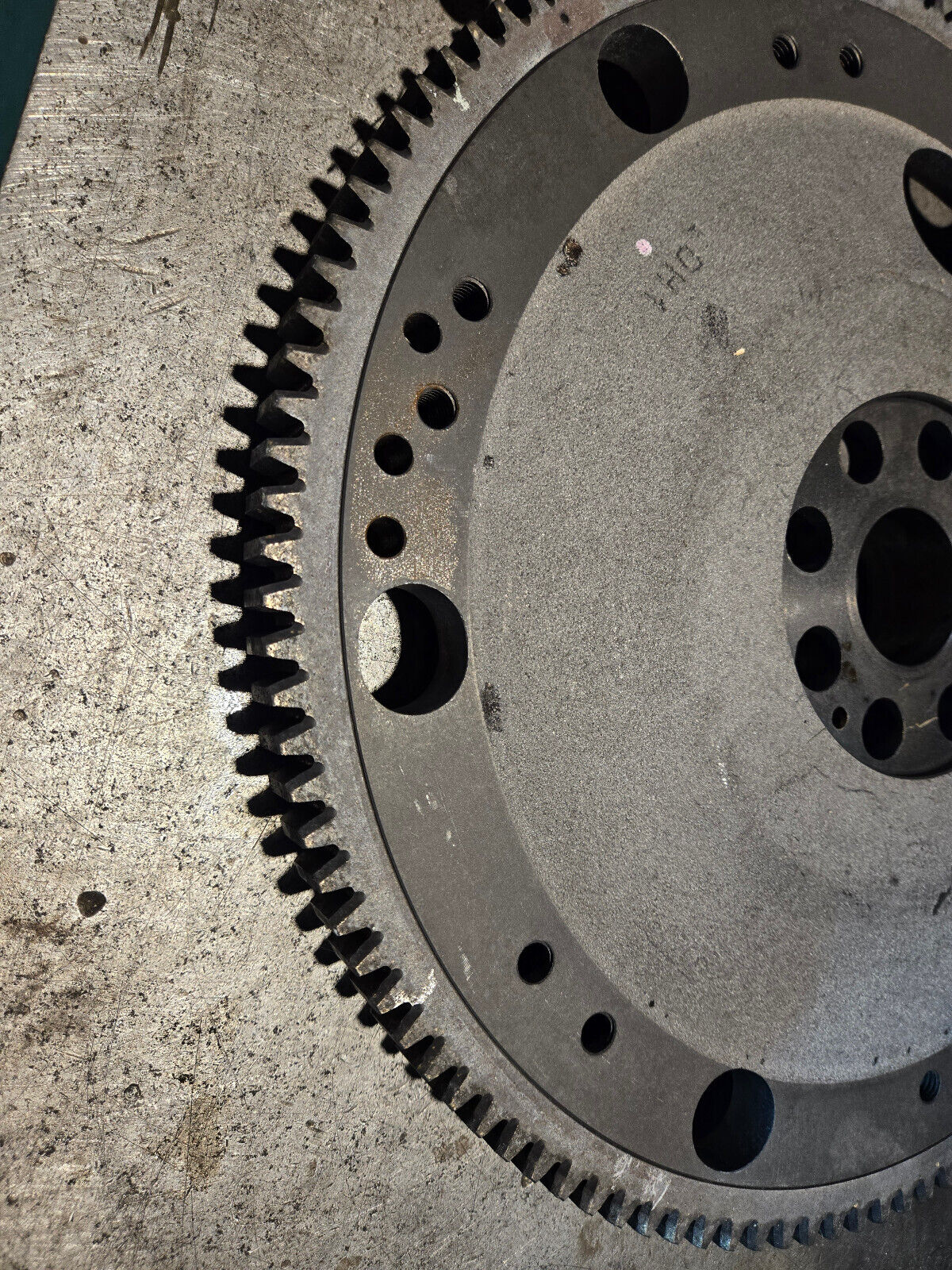12641640  11-15 2011+ Duramax LML FLYWHEEL Allison Flexplate Ring Gear  REF16