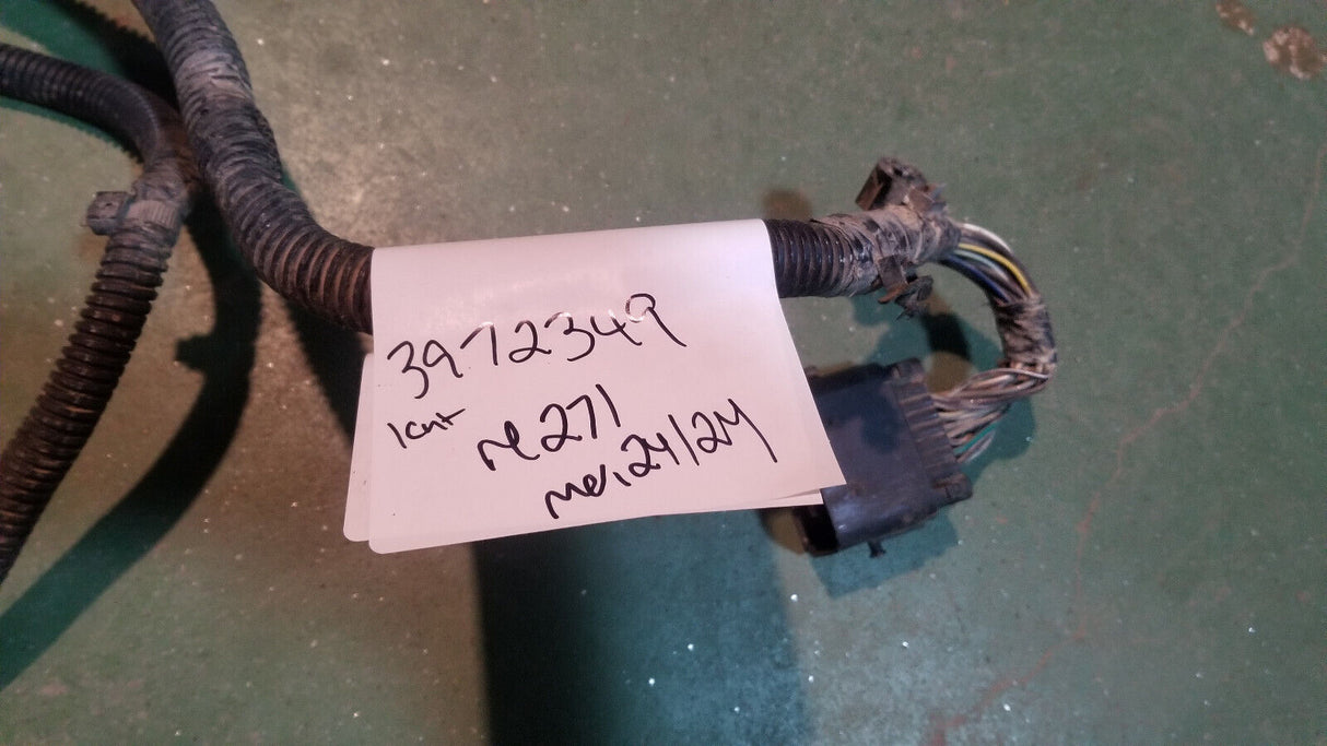 3972349  Engine Harness Dodge Ram Cummins Diesel 5.9L