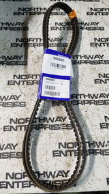 VOVLO BELT 966980 ENGINE BELT VOE966980 5350B 5350B 4x4 5350B 6x4 A25 A25B