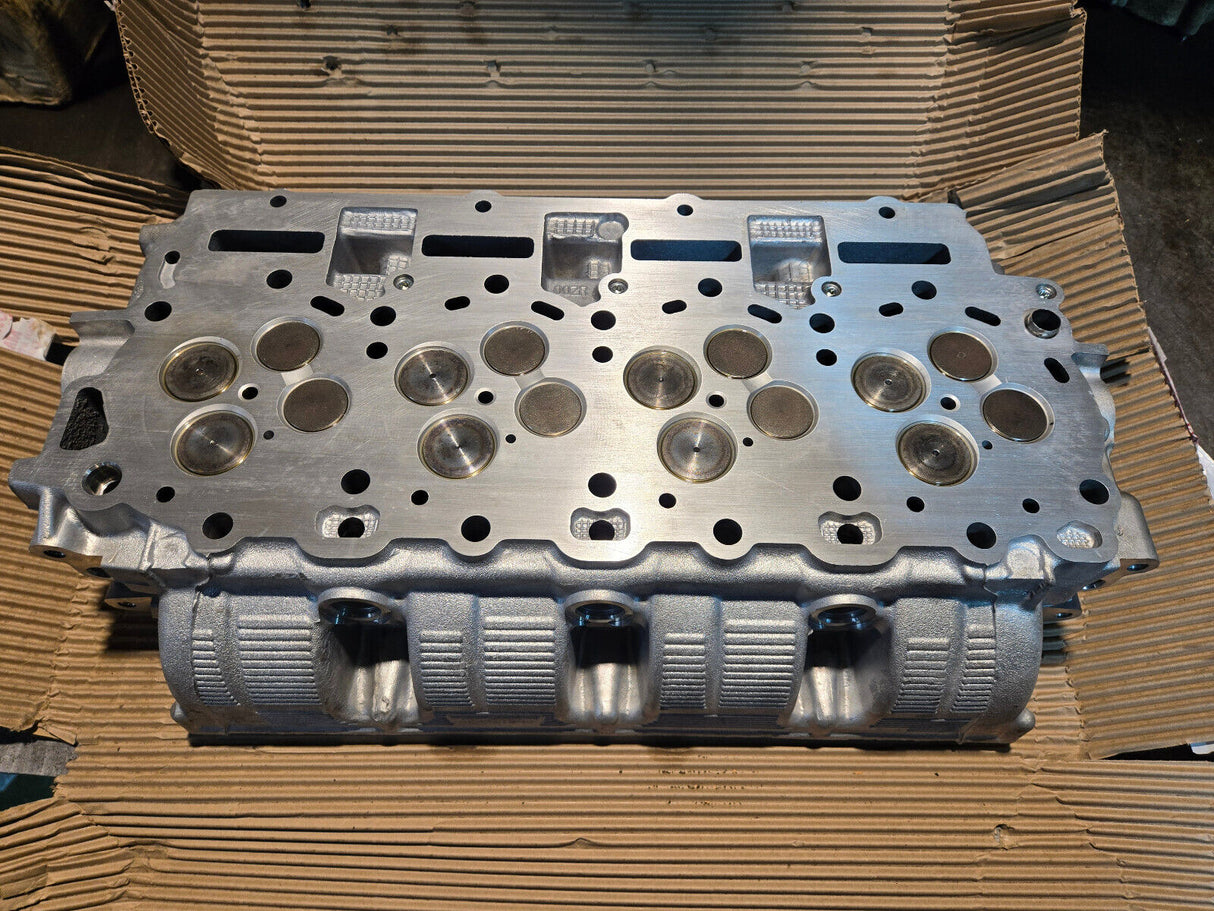 6.7 POWERSTROKE LOADED REMAN OEM CYLINDER HEAD RH PASSENGER SIDE BC3Q-6090-CD