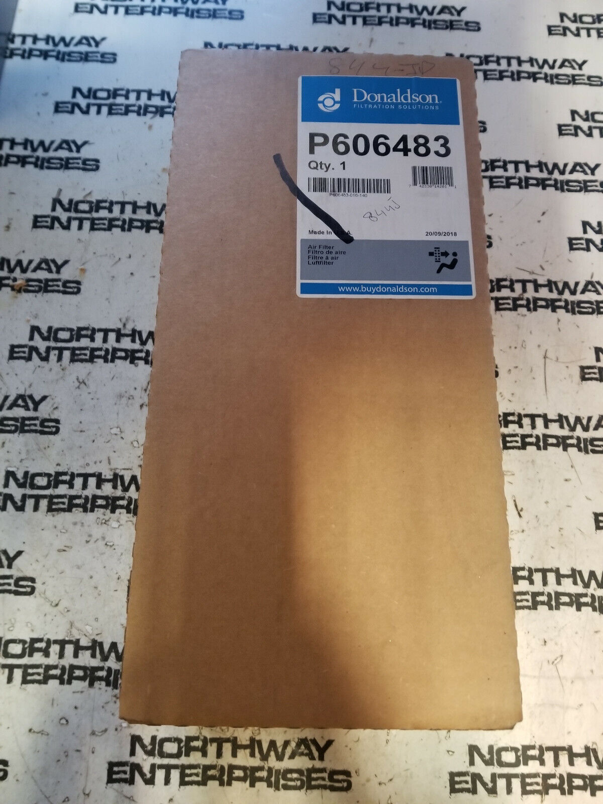 P606483  Donaldson Filter