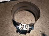TRP EC50PLA EXHAUST CLAMP