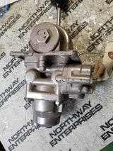 REXROTH HC-2-LX CONTROL AIR LEVER OPERATED VALVE 200 PSI P55582-2