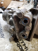 REXROTH HC-2-LX CONTROL AIR LEVER OPERATED VALVE 200 PSI P55582-2