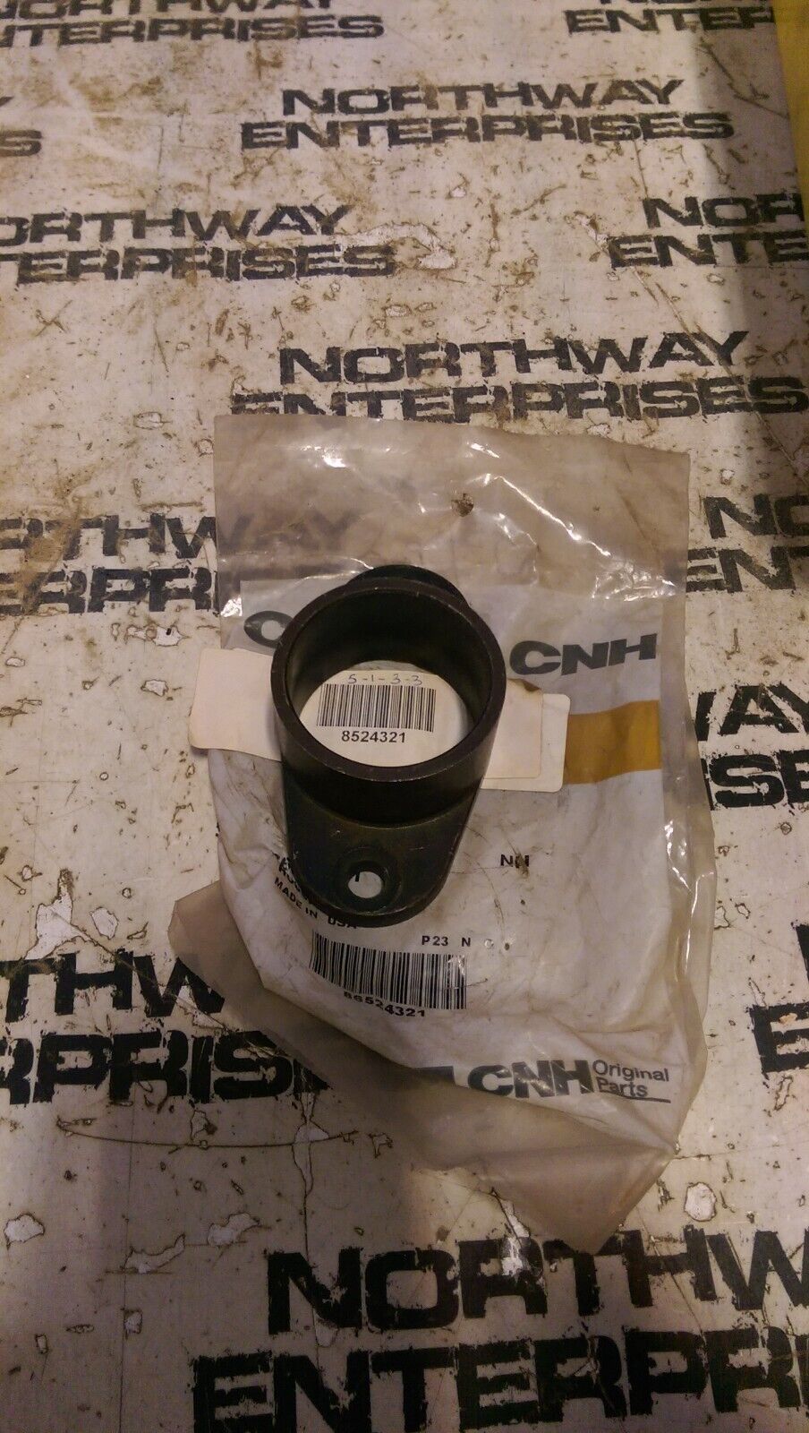 CASE CNH 8524321