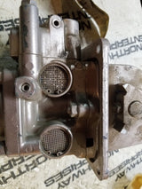 REXROTH HC-2-LX CONTROL AIR LEVER OPERATED VALVE 200 PSI P55582-2