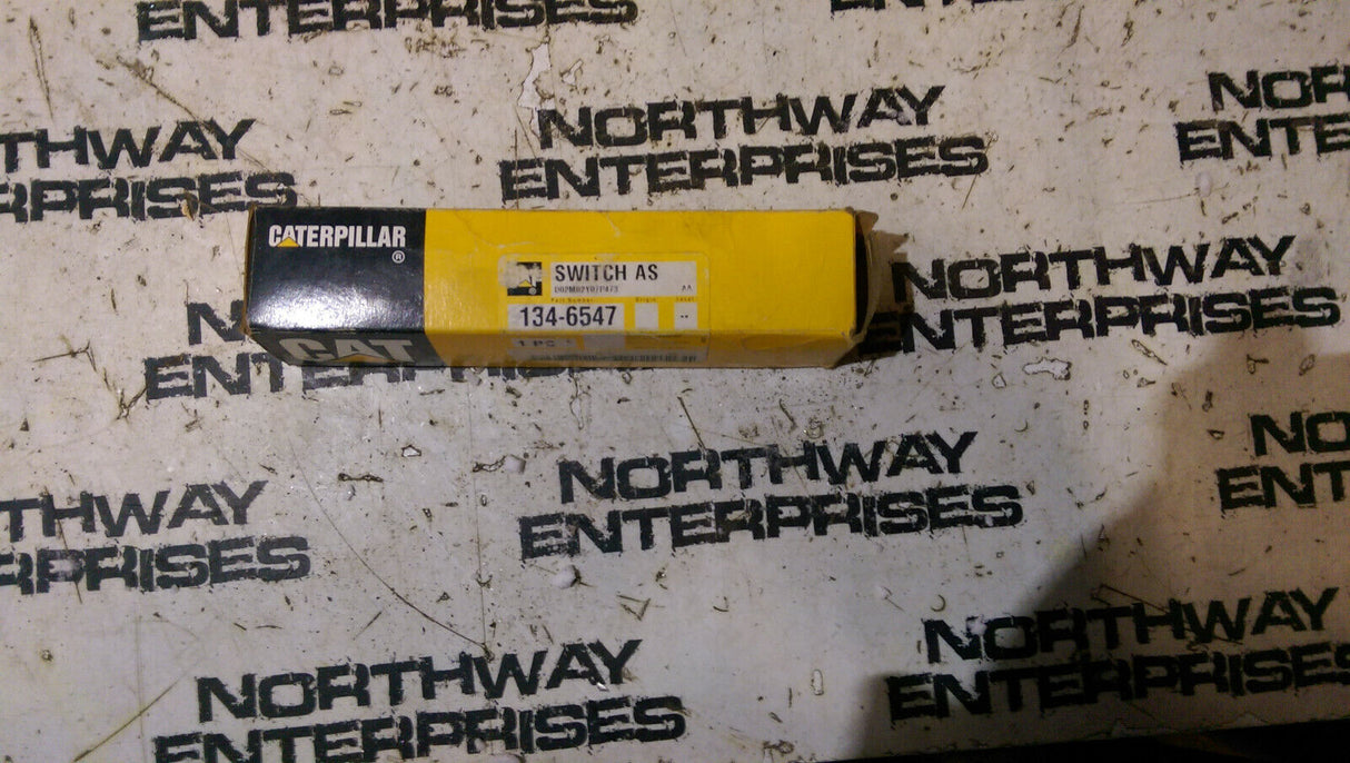 CAT 134-6547: Switch Assembly-Flow
