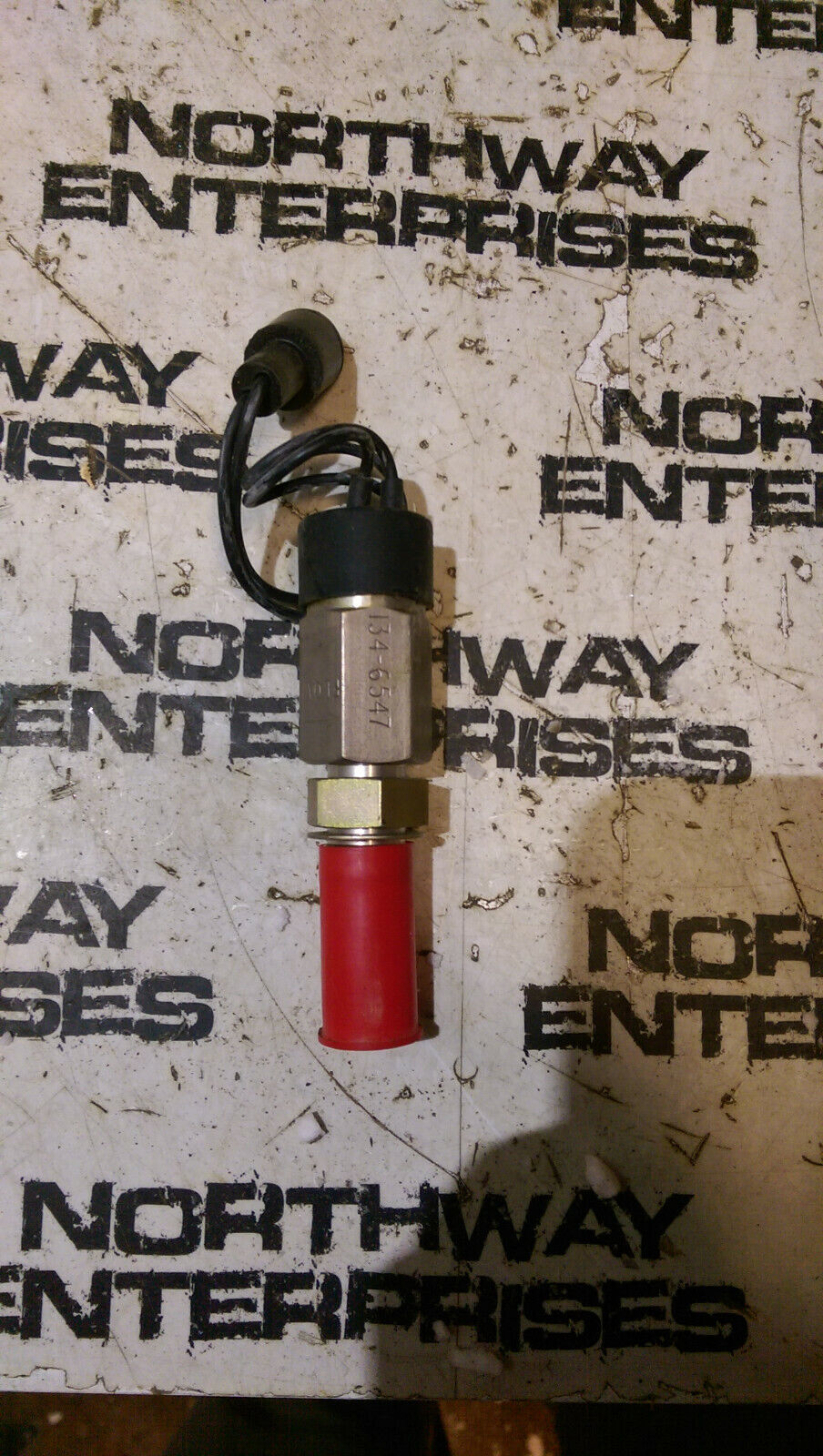 CAT 134-6547: Switch Assembly-Flow