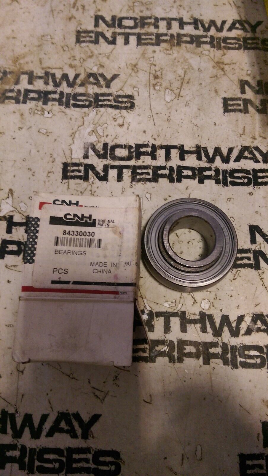 CASE CNH 84330030 BEARING