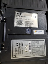 ACTERNA TTC2000 TESTPAD NO POWER CHORD