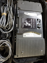 ACTERNA TTC2000 TESTPAD NO POWER CHORD