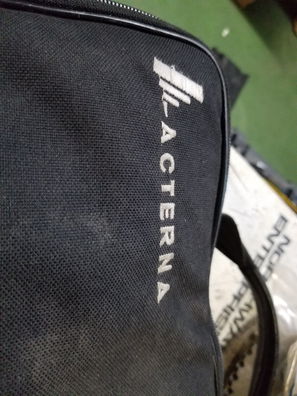 ACTERNA TTC2000 TESTPAD NO POWER CHORD