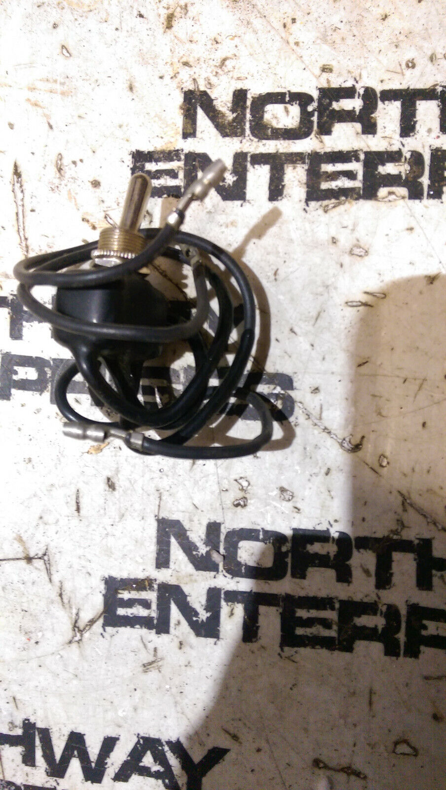 CAT 5D-5659 SWITCH A