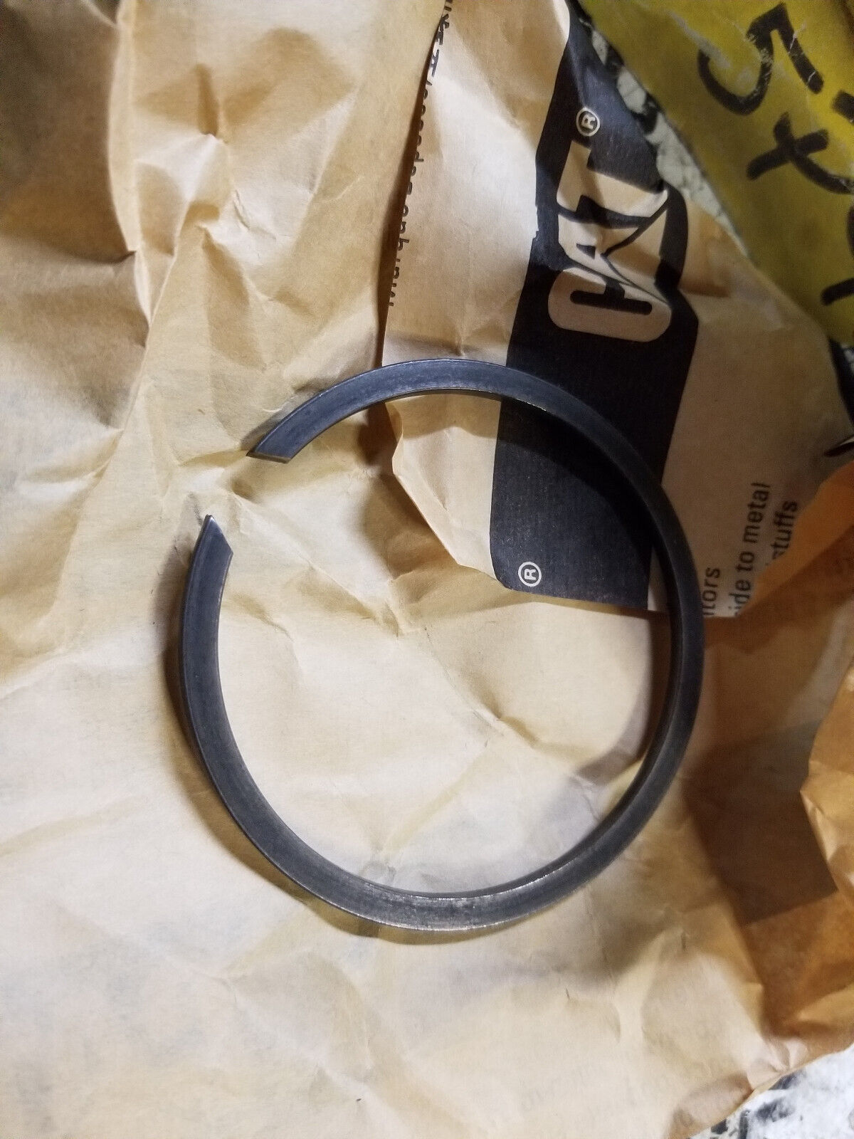 GENUINE CAT 1K-6730 SNAP RING RETAINING RING 1K6730 FITS 3208 D343 3160