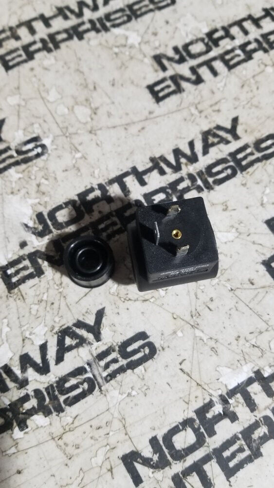 24V 3 Pin Solenoid Valve Coil 3207308030 for ZF Transmission