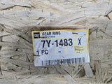 Caterpillar 7Y-1483 63-Tooth Gear-Ring - For Planetary Gear Sets Of Final Drives