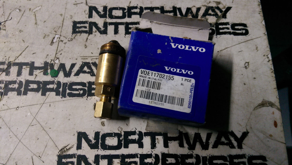 VOLVO DOSAGE VALVE VOE11702155 11702155
