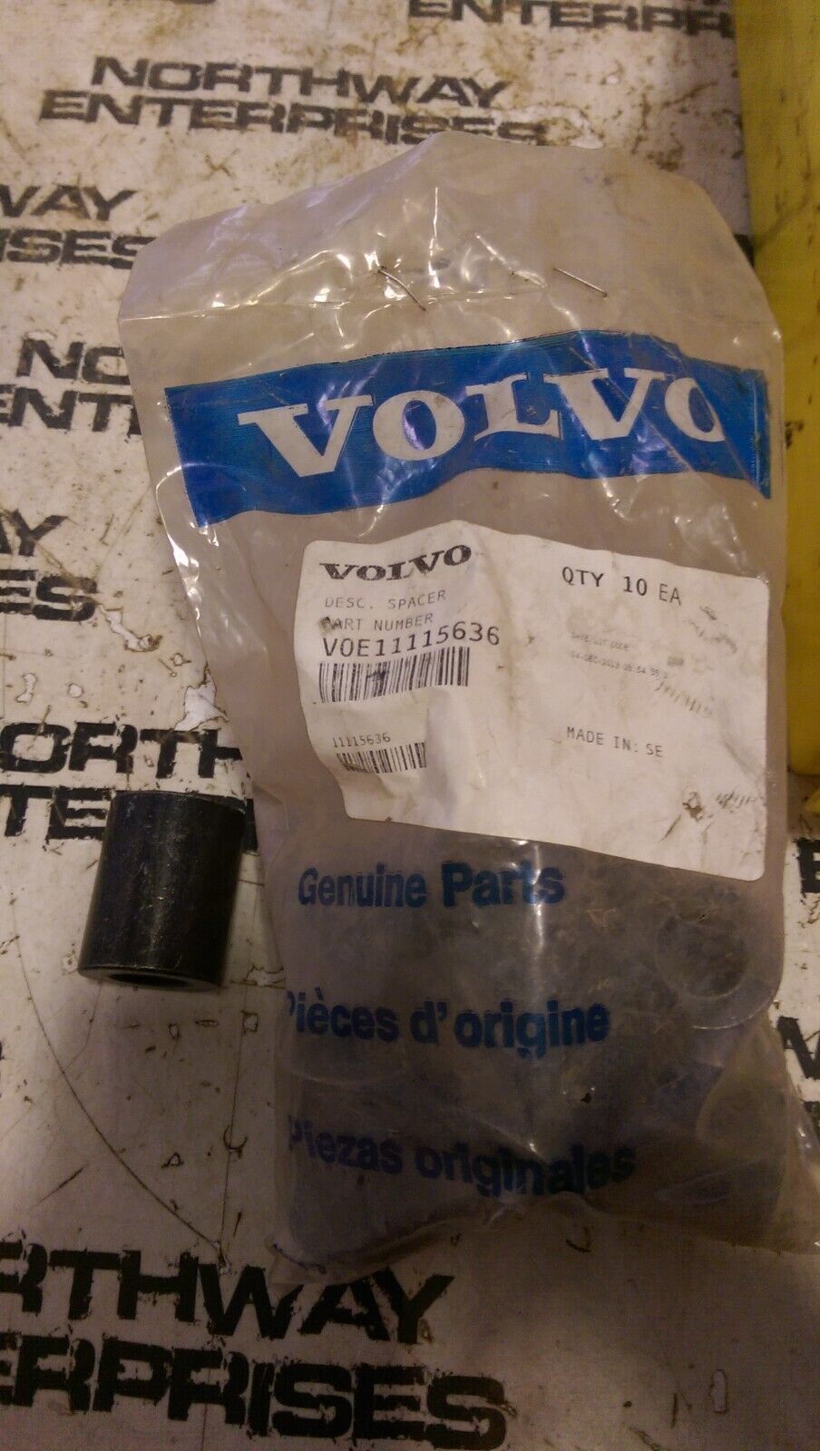 VOLVO 11115636